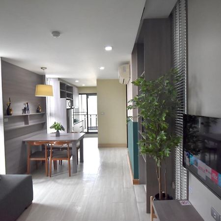 Bts 46 - Near Bts Phrakhanong Bangkok Dış mekan fotoğraf